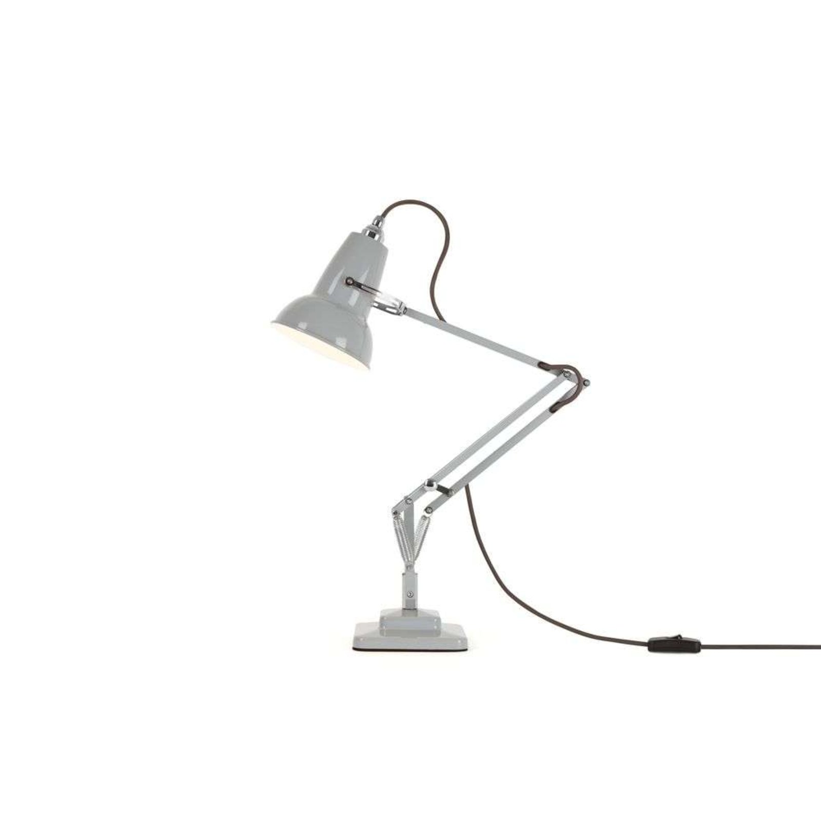 Original 1227 Mini Lámpara de Escritorio Gris Paloma - Anglepoise