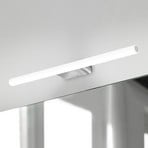 LED-Wandleuchte Irene, rund, Breite 50 cm