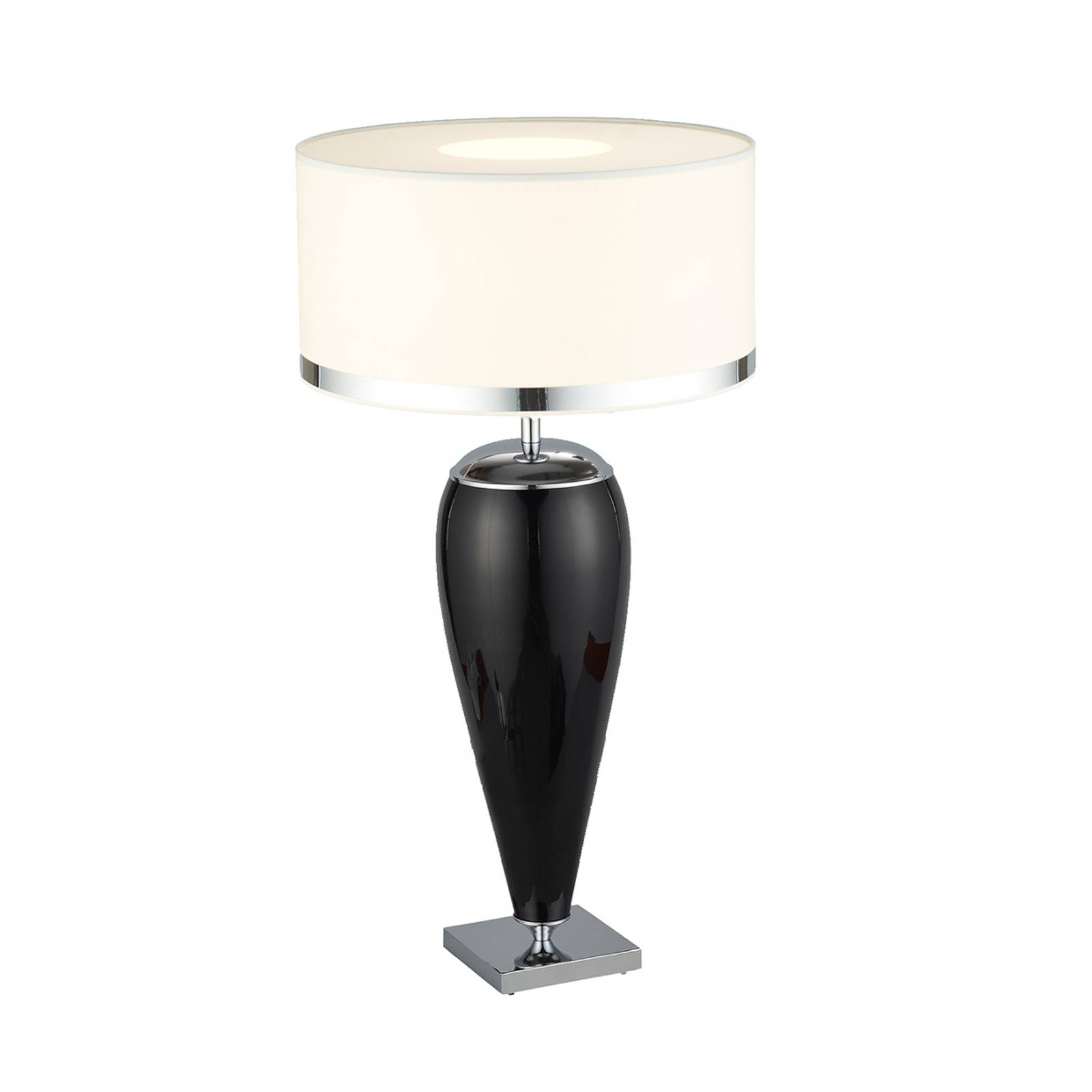 Euluna Table Lamp - Living / Dining Room - White