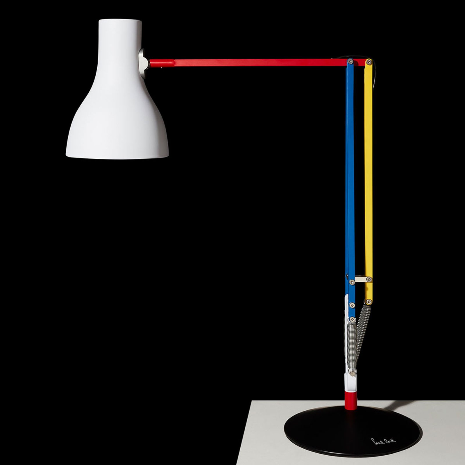 Type 75 Paul Smith Lampe de table Edition Three - Anglepoise