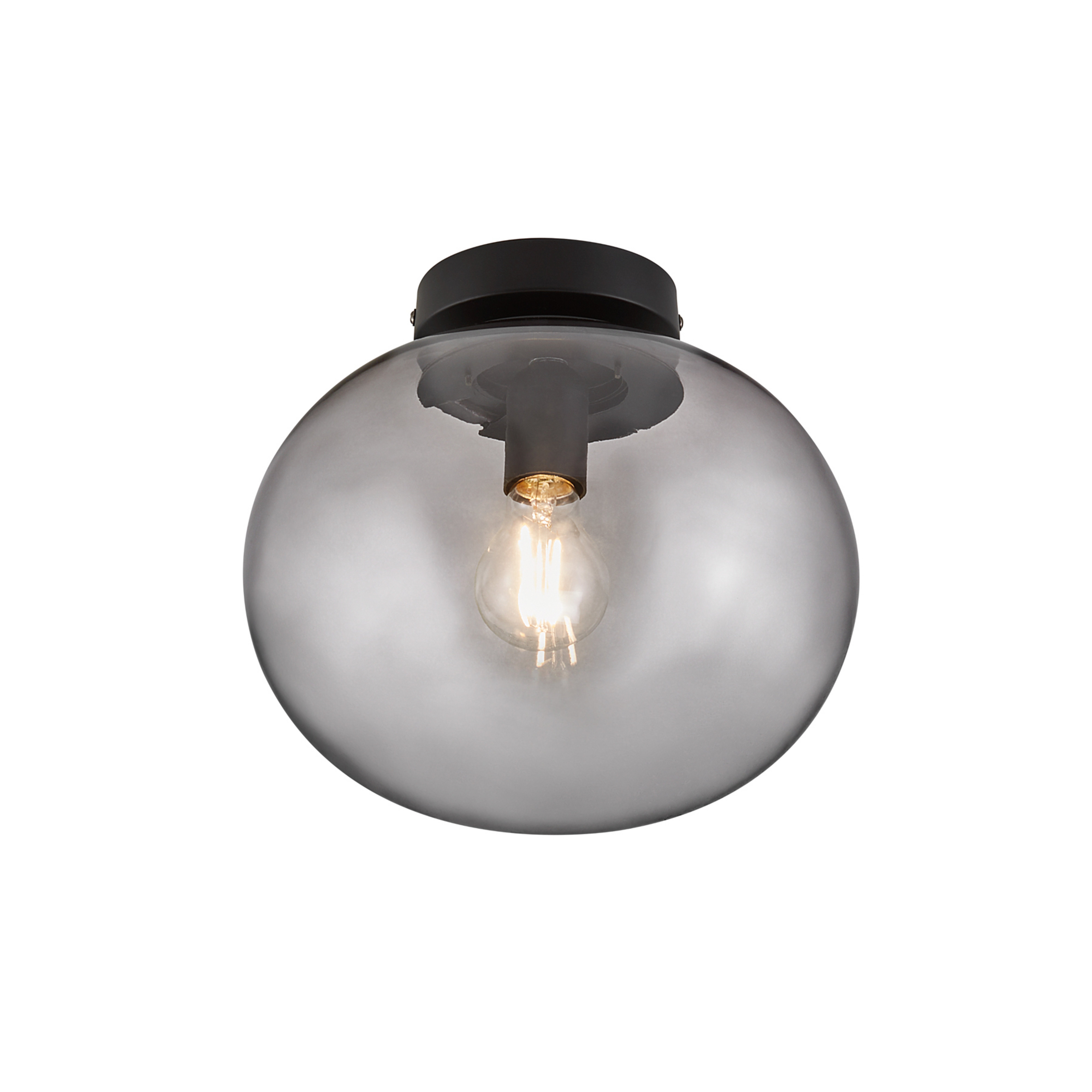 Alton Deckenleuchte Smoke - Nordlux