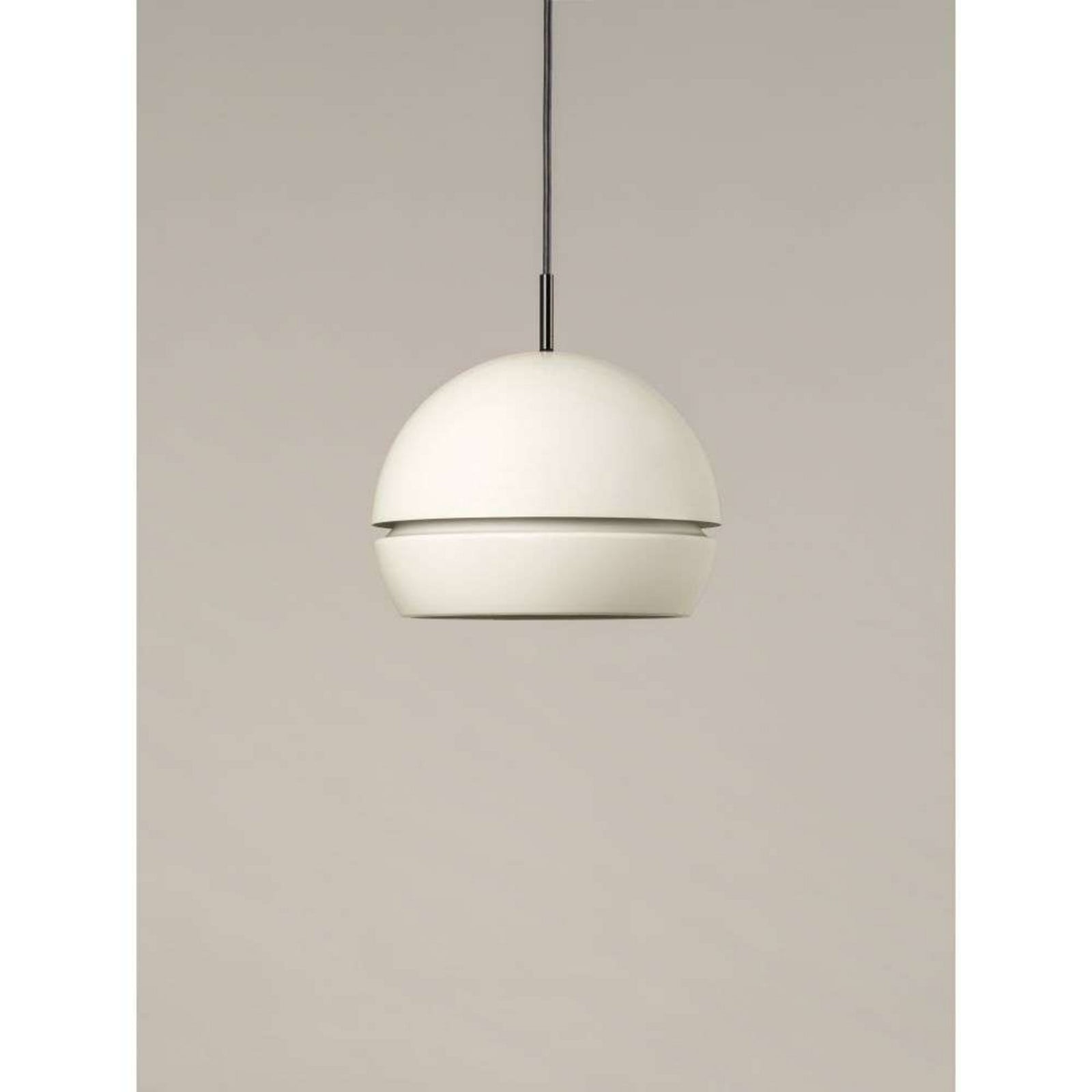 Fontana Taklampa White Santa & Cole - Vardagsrum - Metall