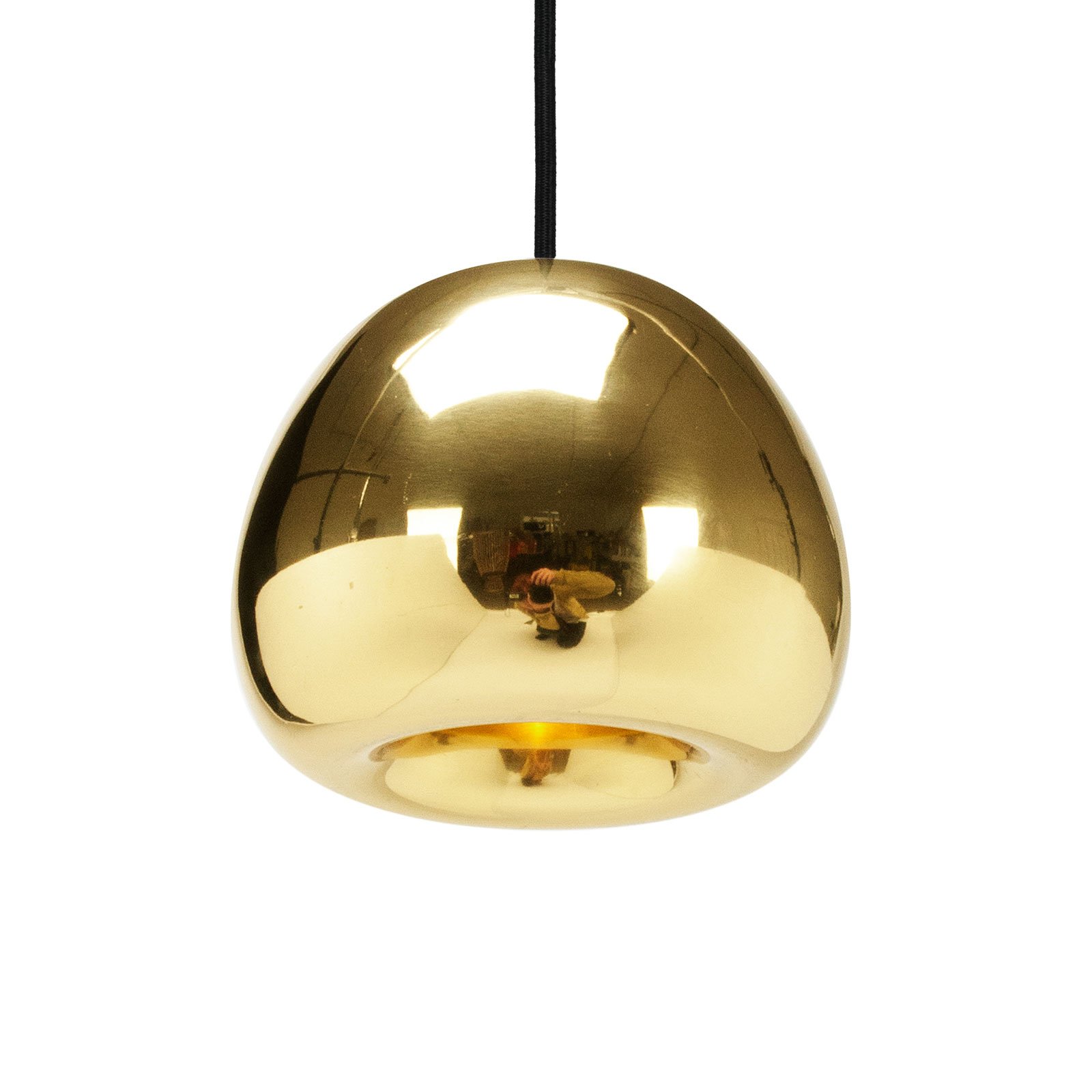 Tom Dixon Void Mini LED hanging light Ø15cm