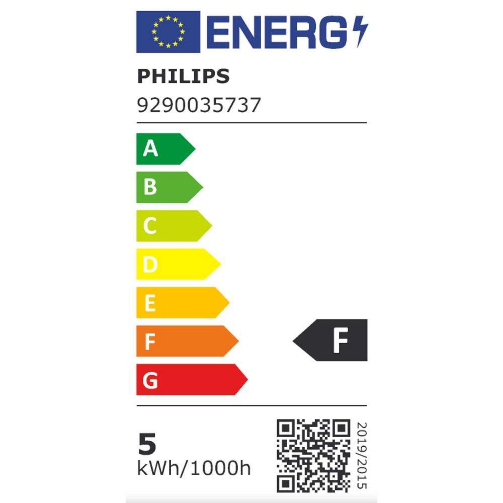 Bec Philips Hue White&Amb. 5,1W Luster Crown 2 pack. E14 - Philips Hue