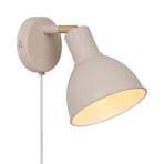 Pop Fali Lámpa Beige - Nordlux