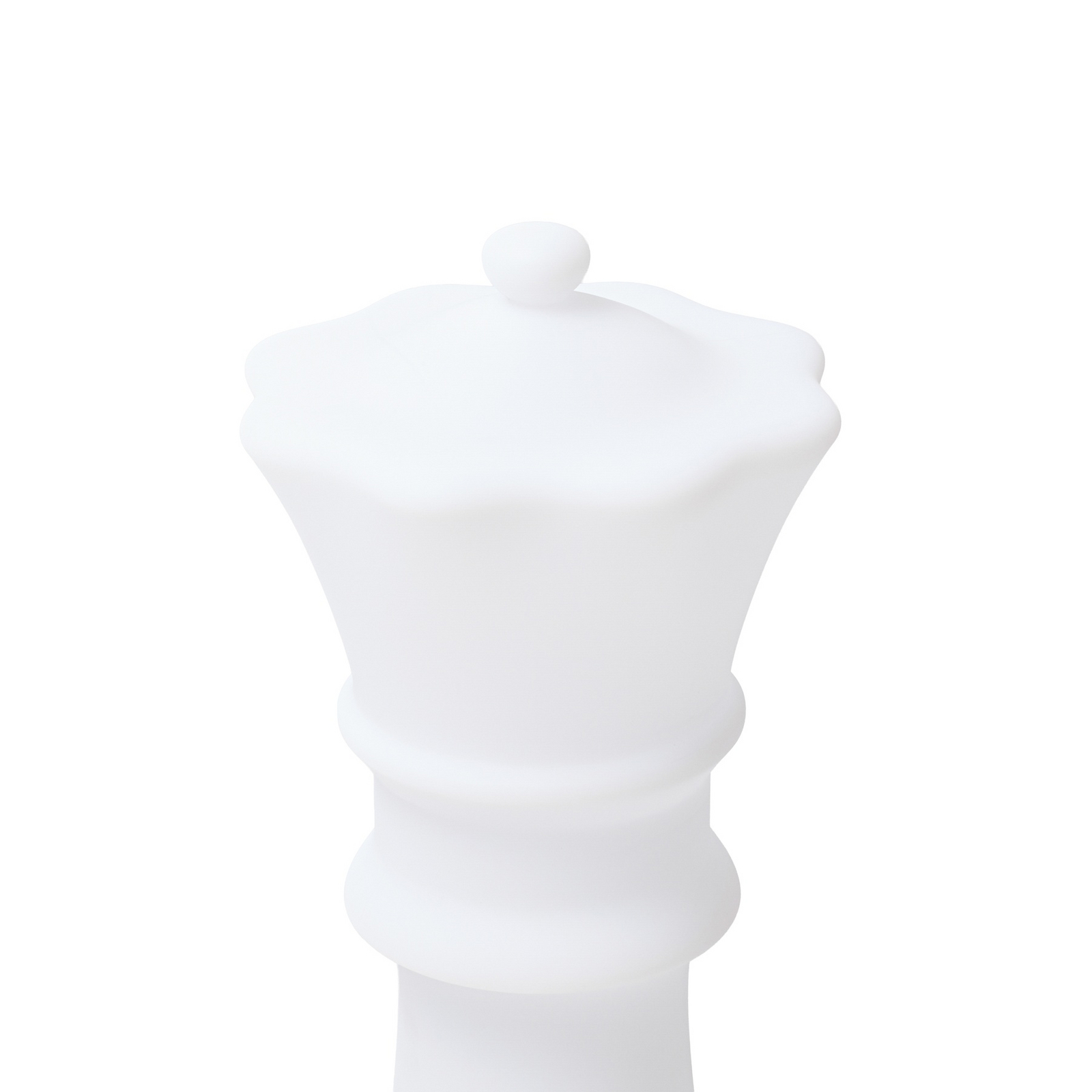 Gambi LED-gulvlampe, skakbrik (dame), 80 cm, CCT, IP44 - Lucande Gambi LED-gulvlampe, skakbrik (dame), 80 cm, CCT, IP44 - Lucande