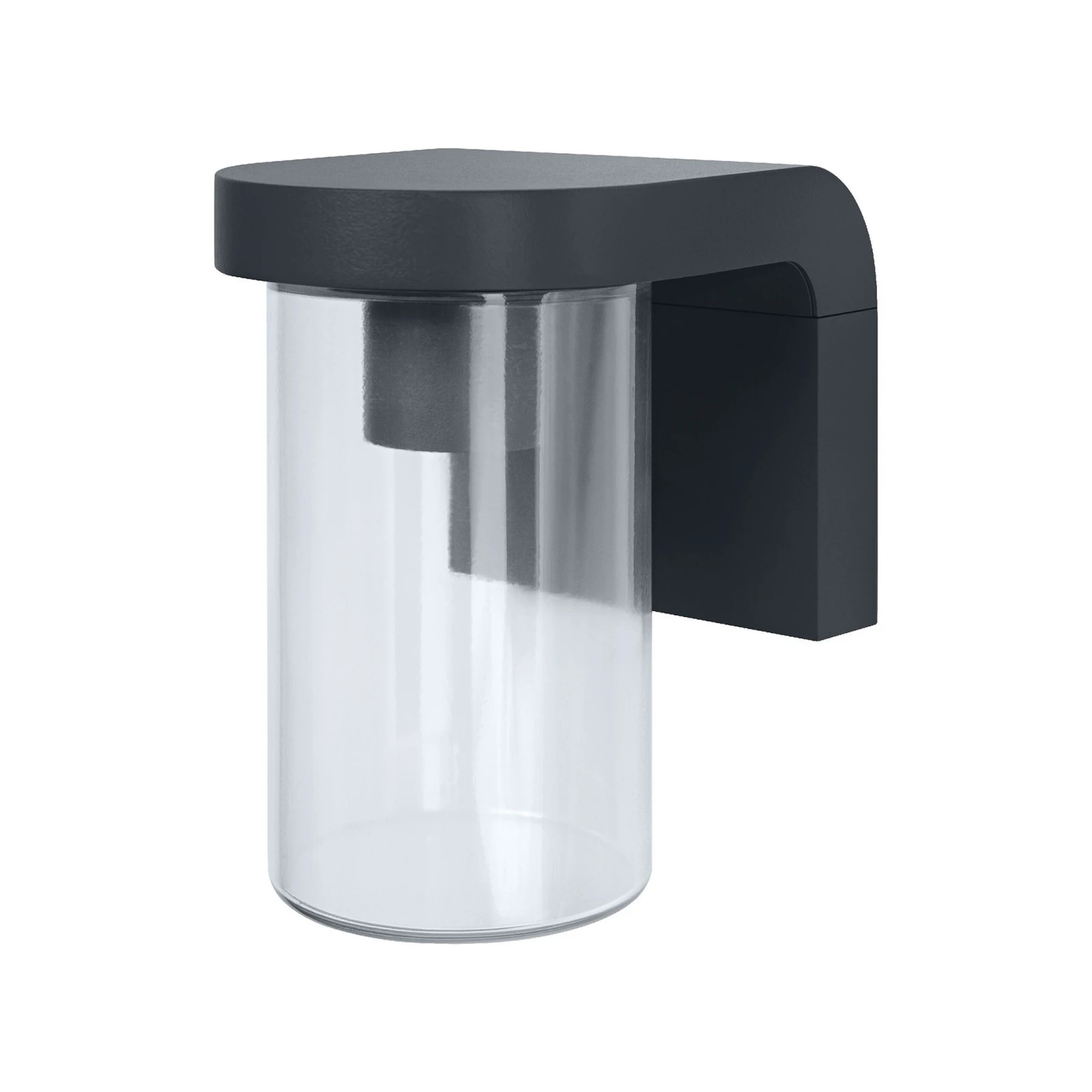 Applique d'extérieur OSRAM ENDURA CLASSIC CASCADE, verre transparent, IP44