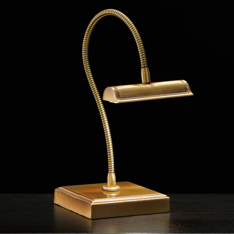 Durchweg flexible LED-Tischlampe Davide