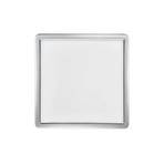 Oja Square 29 Plafonieră IP54 Chrome - Nordlux