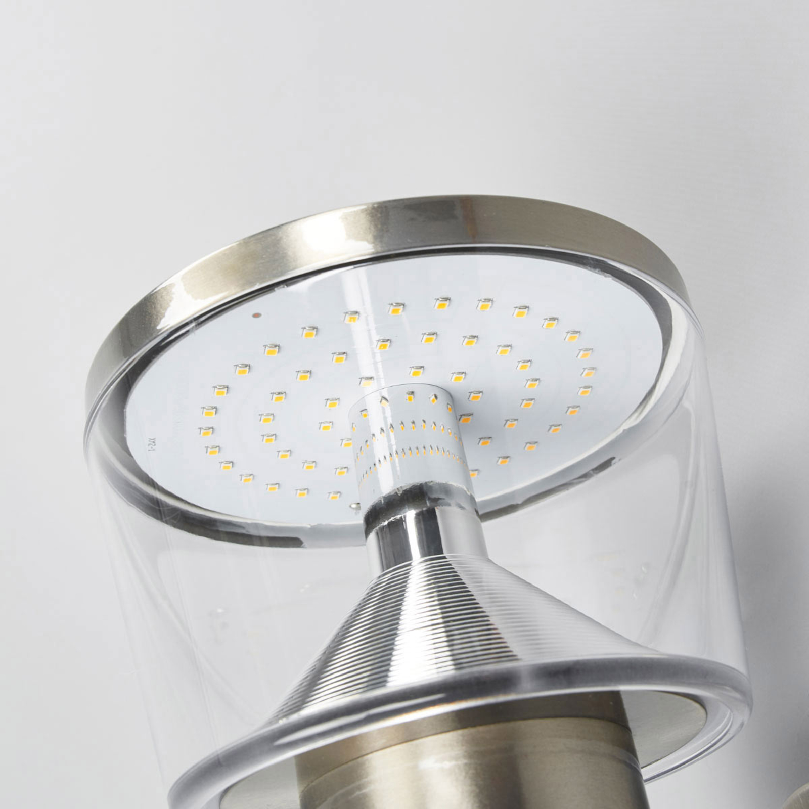 Sensor-Außenwandleuchte Antje mit LEDs