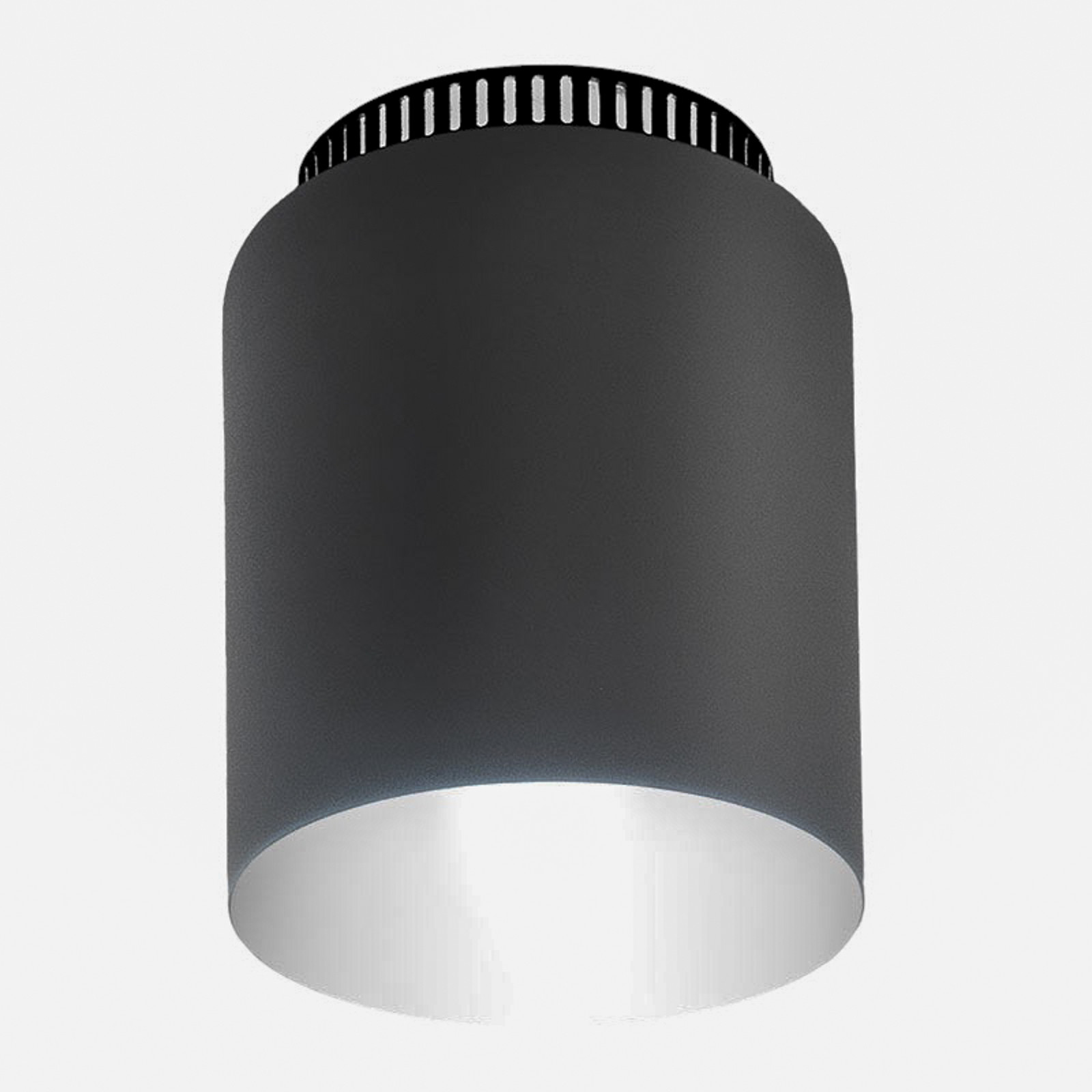 Plafonieră de design Aspen C17A LED gri