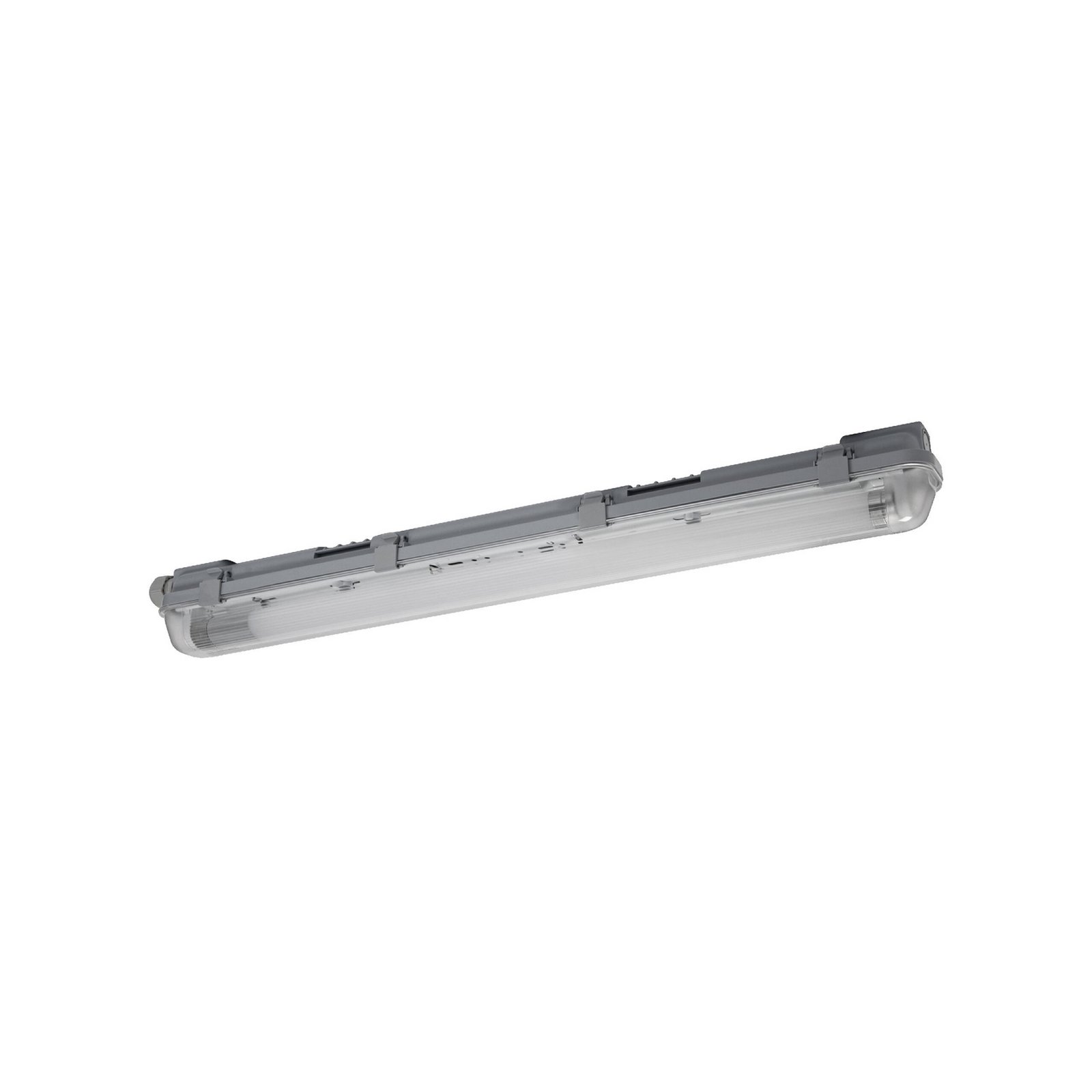 OSRAM LED-Sensor-Feuchtraumlampe SUBMARINE, 65 cm, grau IP65