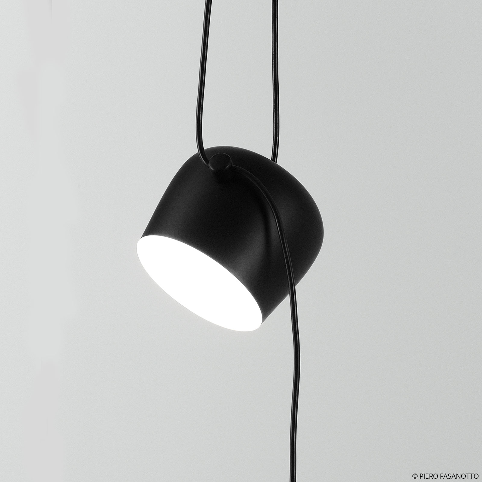 FLOS Aim Small LED-hengelampe