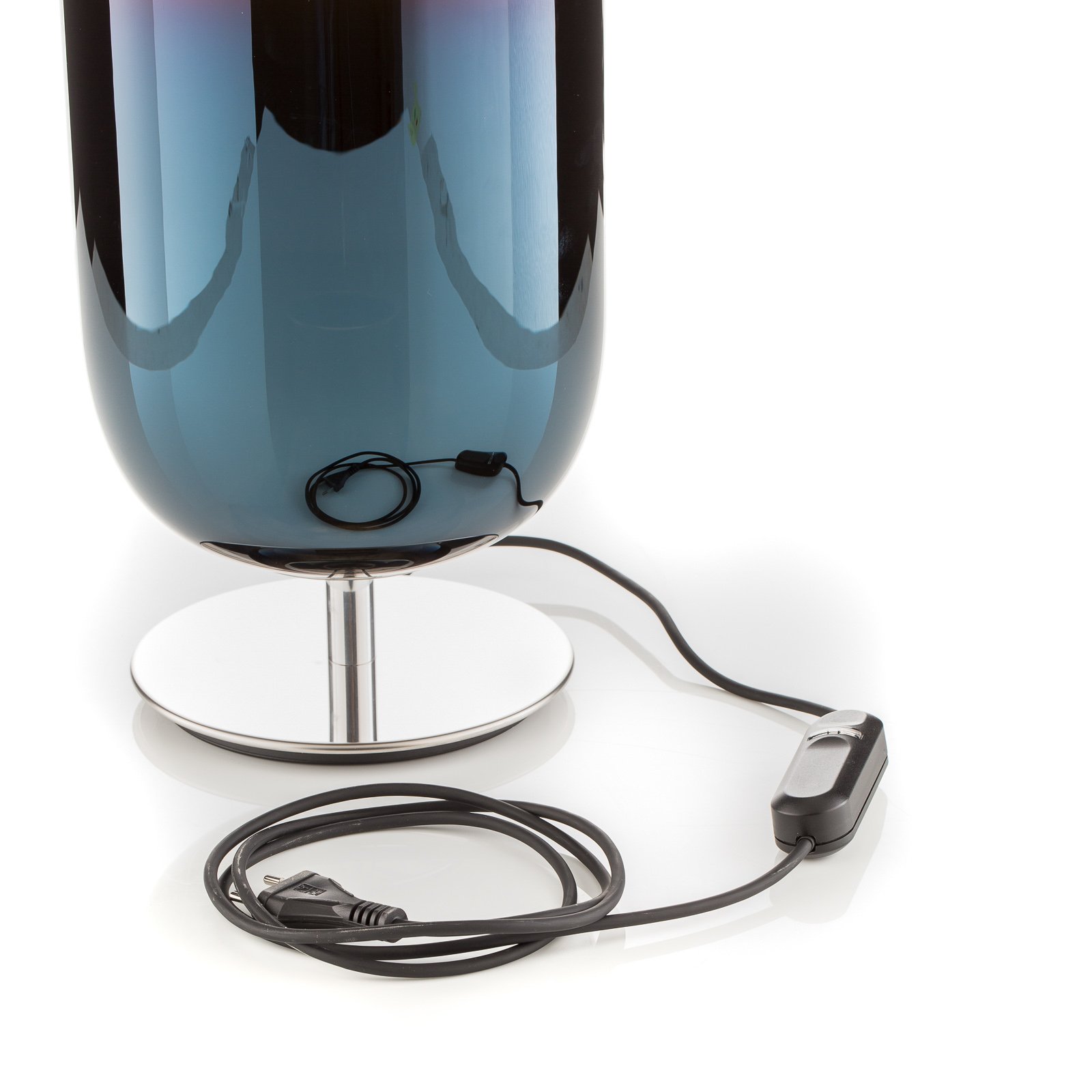Gople Tischleuchte Blue Sapphire - Artemide