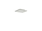 Livel LED Mennyezeti Lámpa CCT 40x40 White/Silver - Lindby