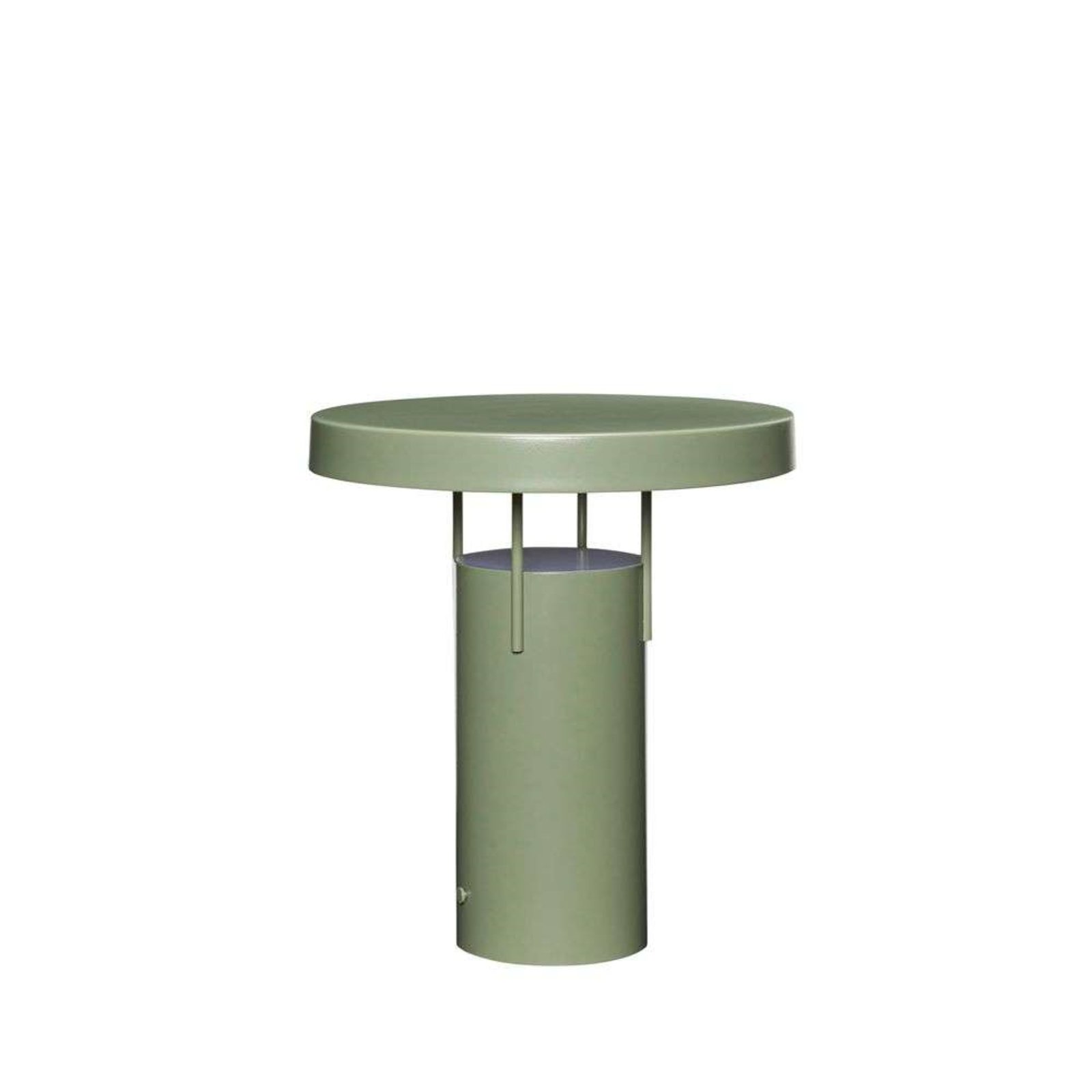 BringMe Table Lamp Green - Hübsch