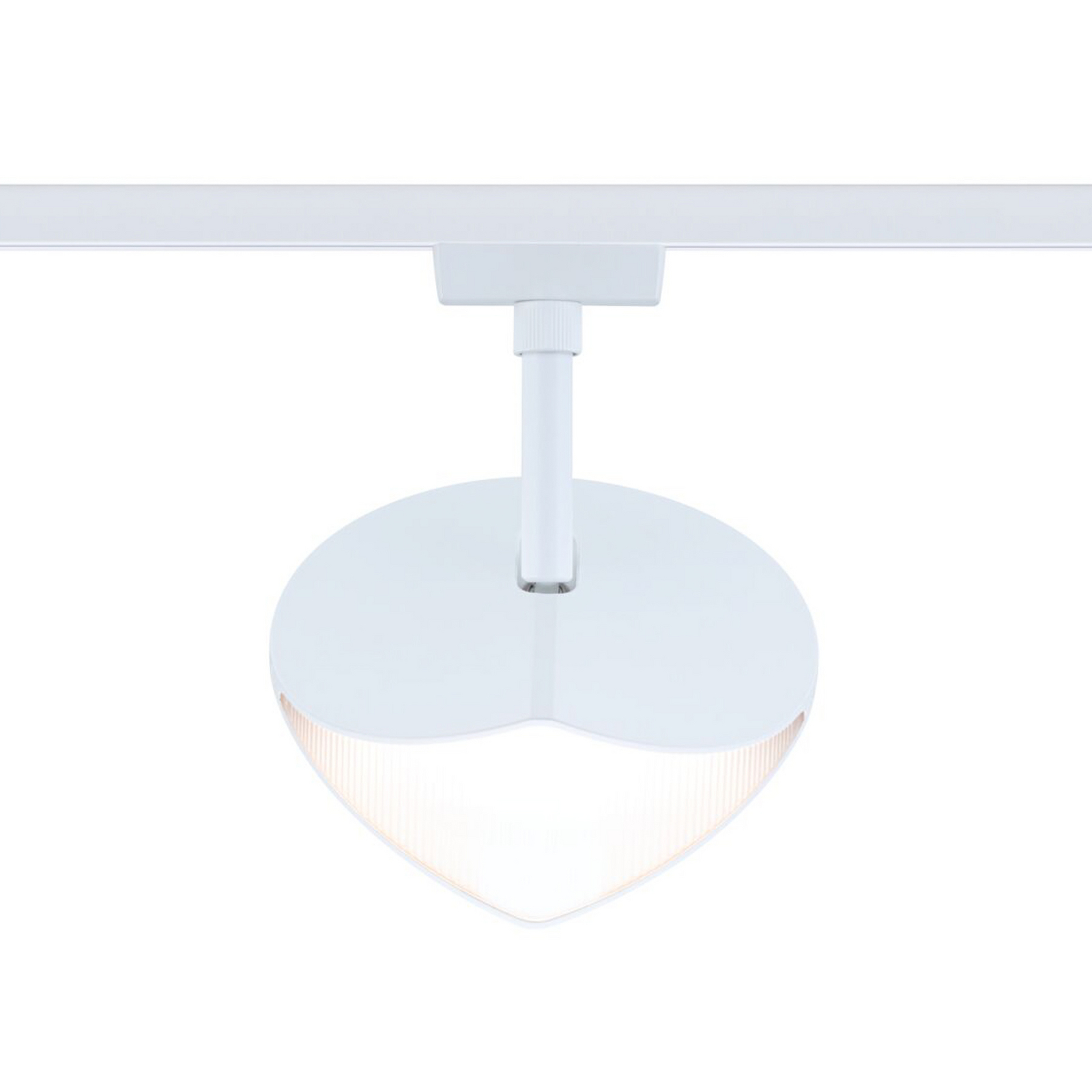 Spot LED Paulmann URail Alejandro, alb semnal, 3.000K, dimabil. Spot LED Paulmann URail Alejandro, alb semnal, 3.000K, dimabil.