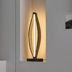 OSRAM LED table lamp Decor Flat Felt grey, felt, 3,000 K