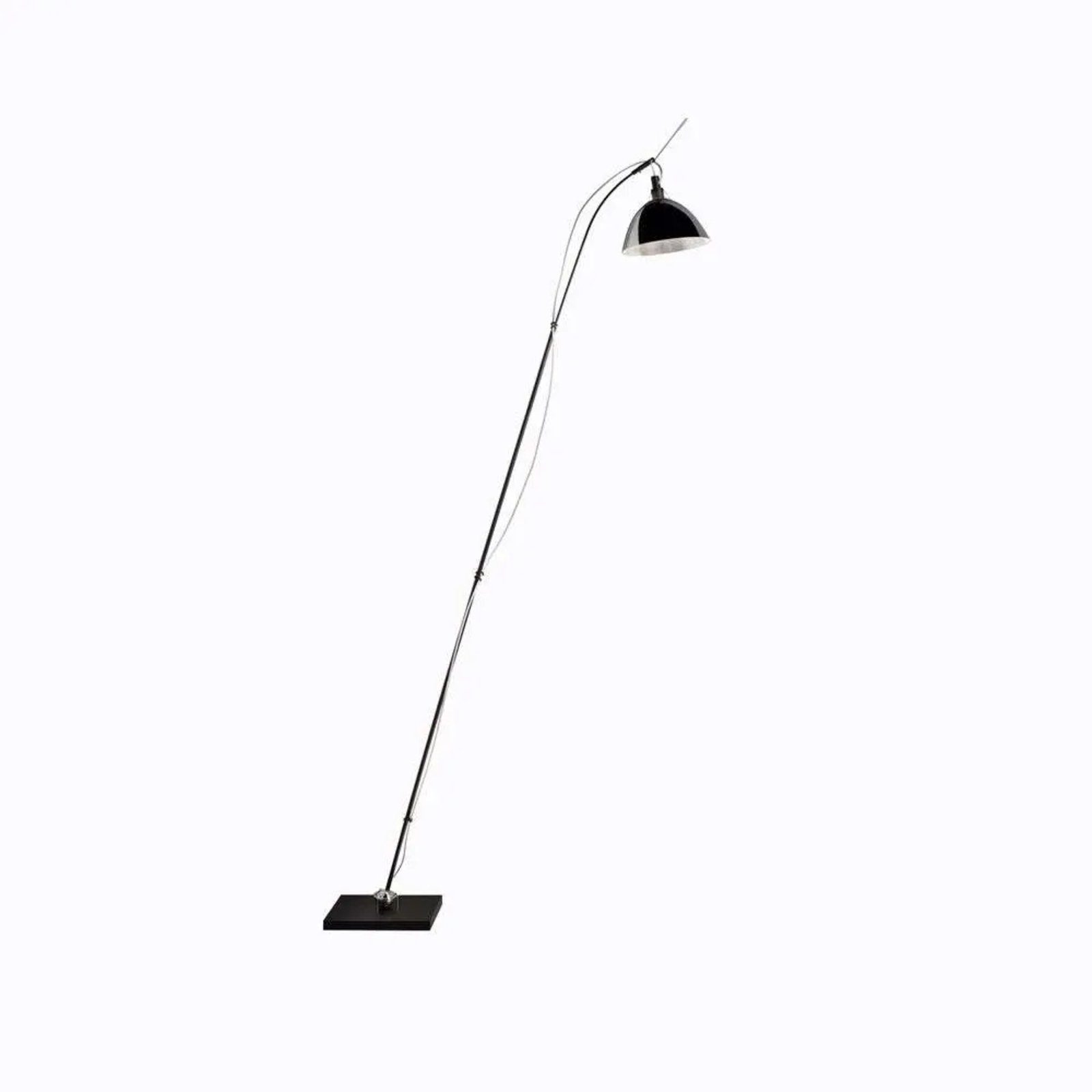 Max. Floor LED Lampadar Black - Ingo Maurer