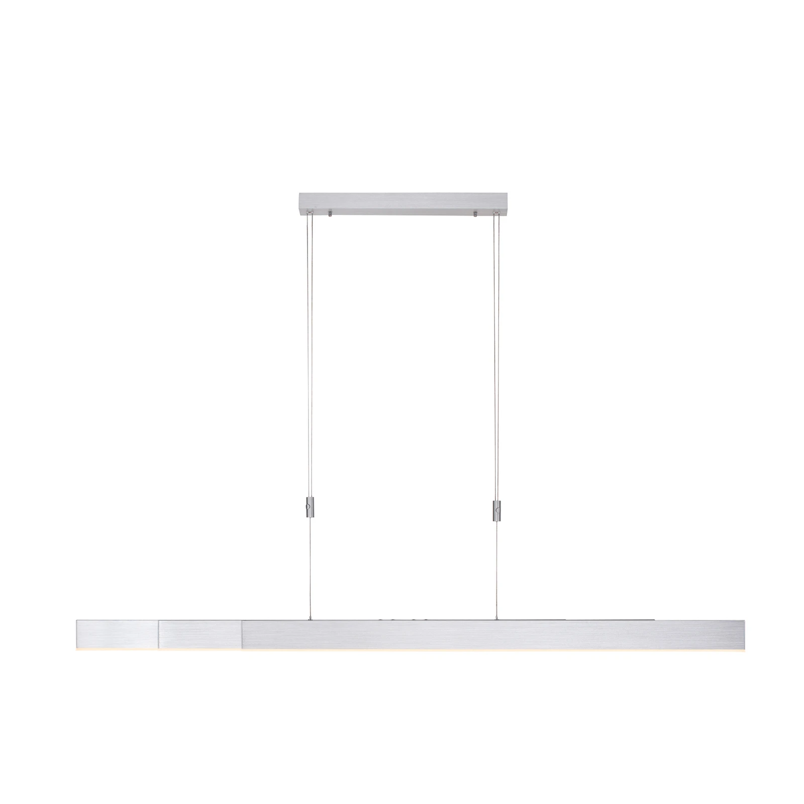 LED-hänglampa PURE Moto, diamant, dimbar