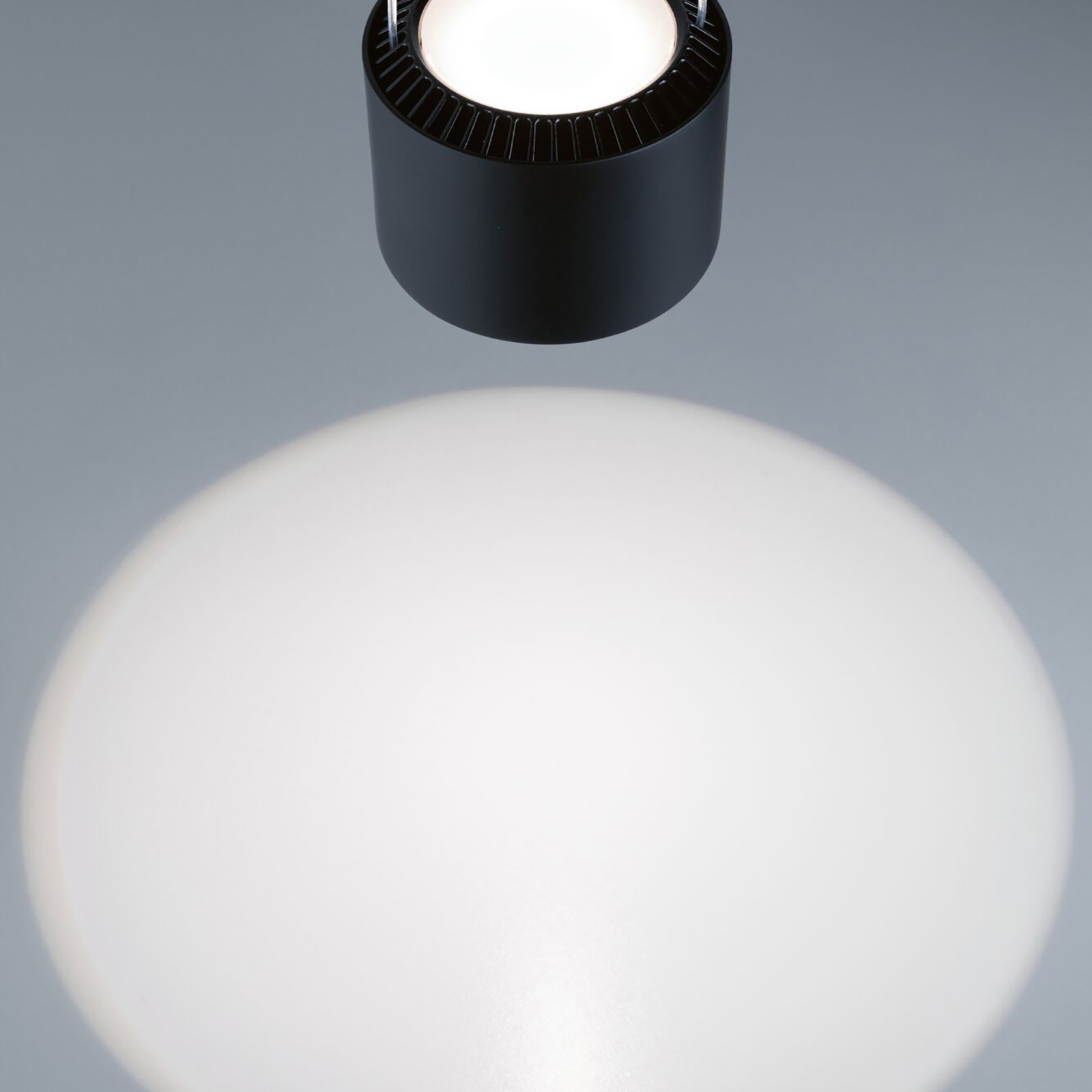 Paulmann URail Aldan LED-pendel 4 000 K svart