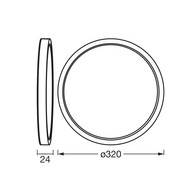 product size