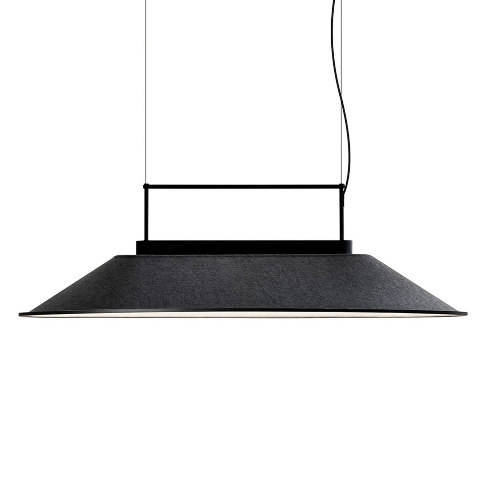 LEDSC4 Shoemaker LEDPendellampe oval, CCT Lampenwelt.ch