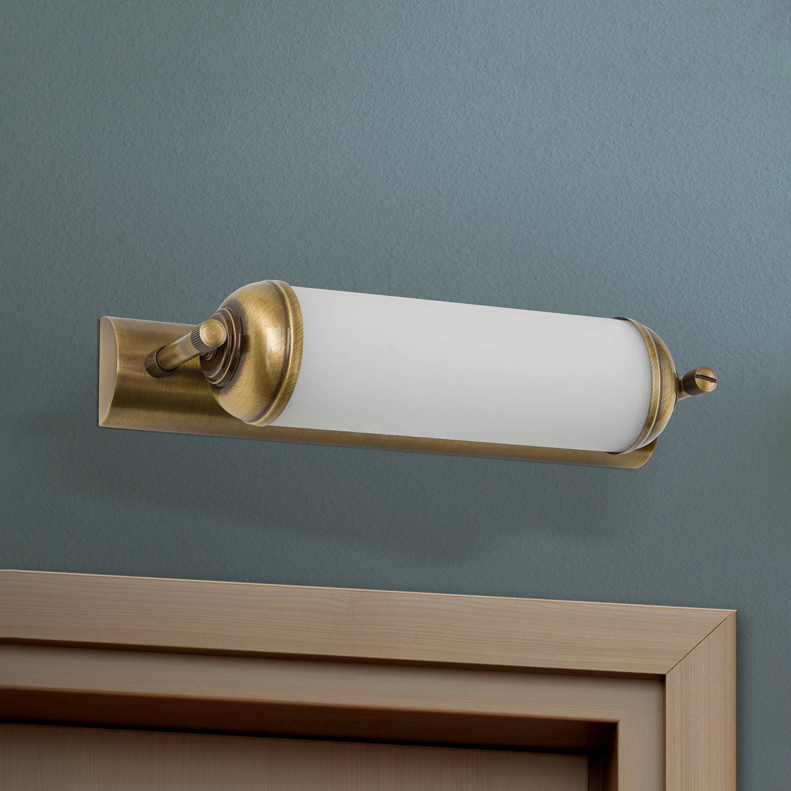 Wysokiej jakości lampa ścienna ELIDA, 1-punktowa