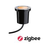 Paulmann Plug & Shine recessed floor light ZigBee CCT