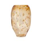 Jali Vase Large Amber - OYOY Living Design