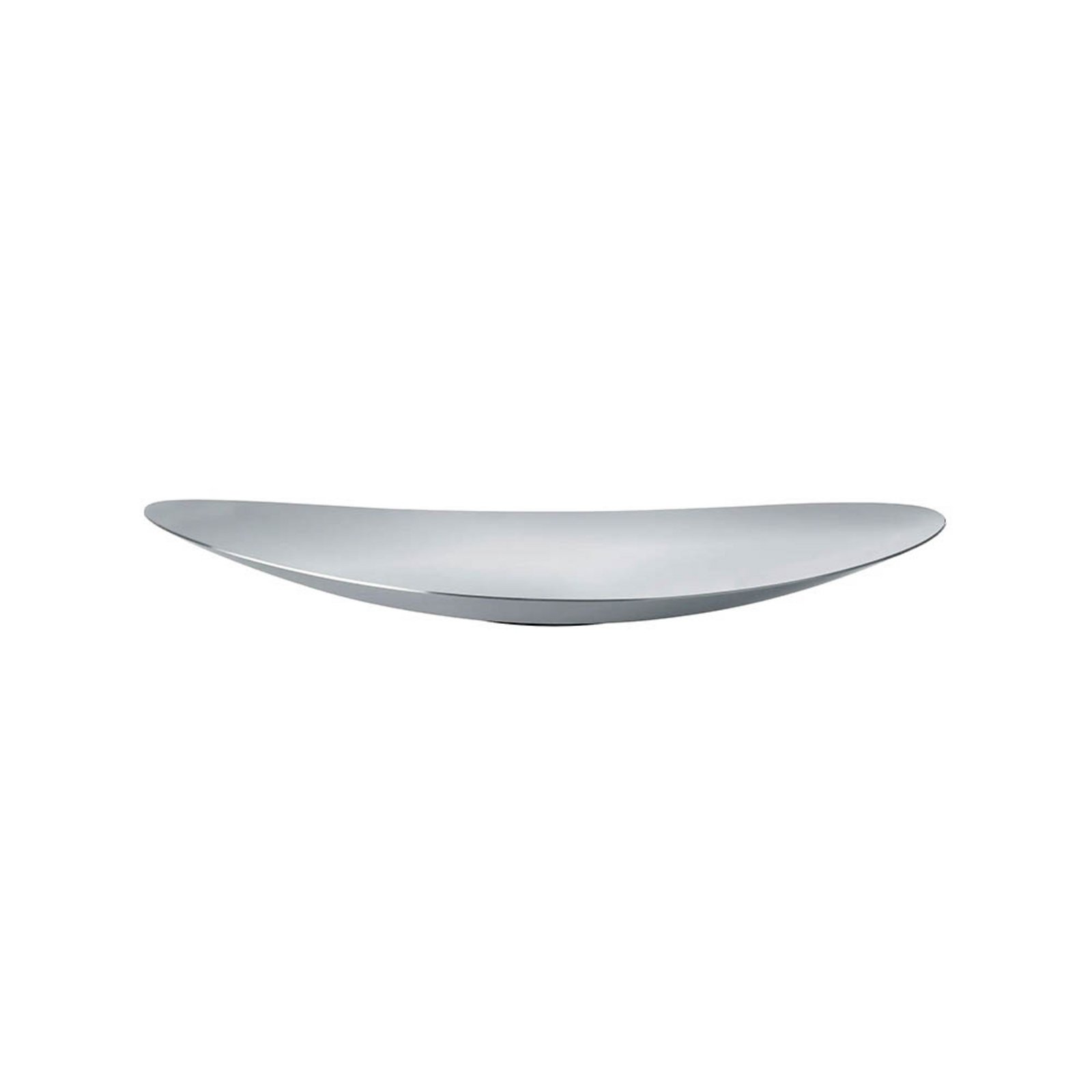 Ondea Flat Schale M L35 Matt Stainless Steel - Blomus