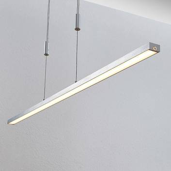 Lucande Myron LED-hængelampe med berøringsdæmper
