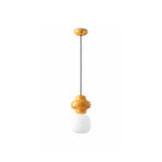 Hanglamp Copacabana, geel