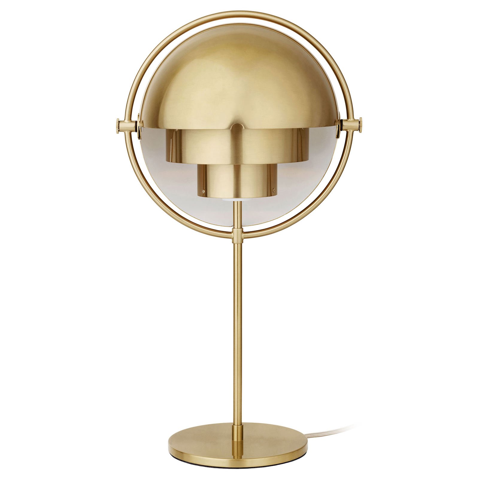 Multi-Lite Pöytävalaisin All Brass - GUBI