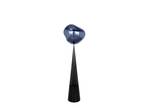 Melt Cone Fat Lampadar Smoke/Black - Tom Dixon