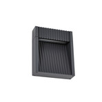 Tavion LED vonkajšie nástenné svietidlo, antracitová farba, IP65, 16 cm -