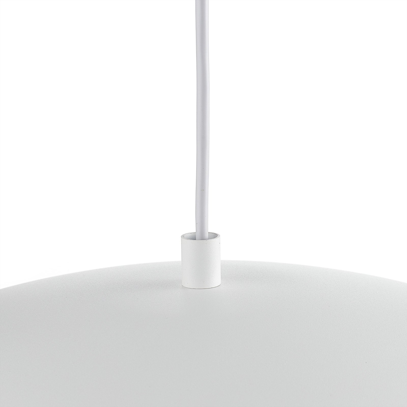 EGLO connect Riodeva-C LED sospensione bianco