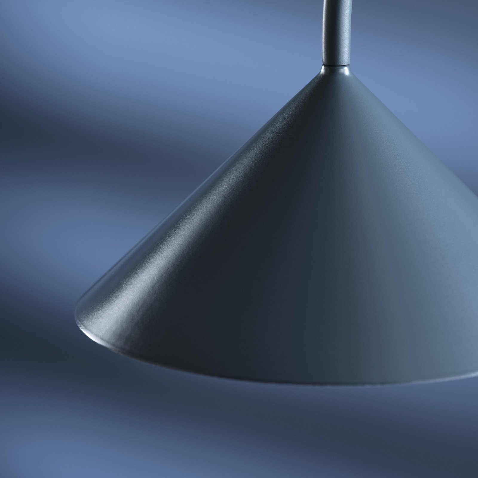 Grasp Portable Lampadaire H72 Matt Petroleum - Frandsen