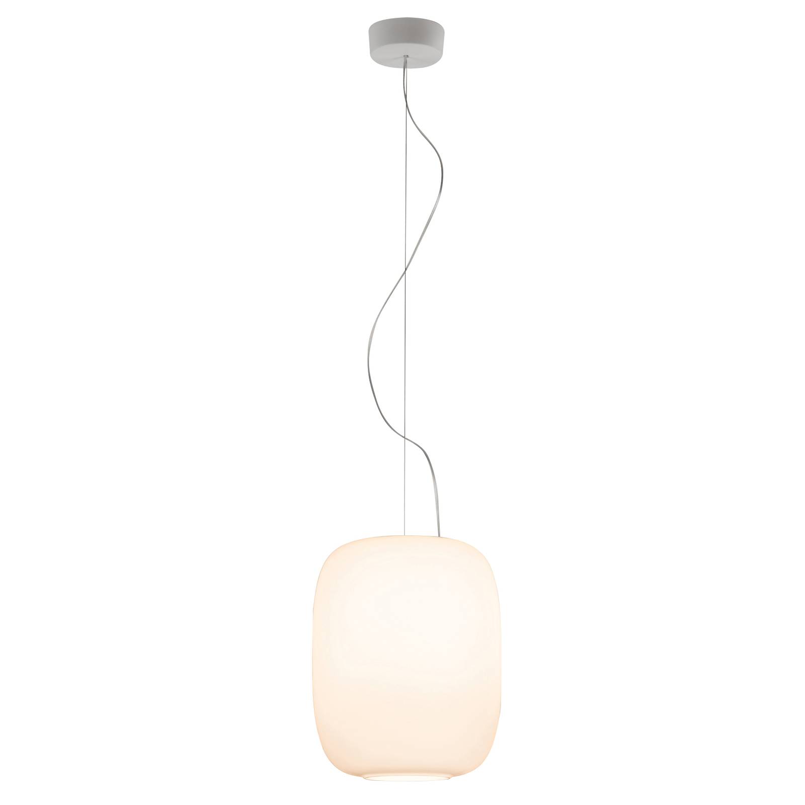 Prandina Designer Pendant Light - Living / Dining Room - Hanging Light - dimmable - White