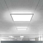 LED incasso IDOO.fit 62,3x62,3cm IFE5000/VTL/D