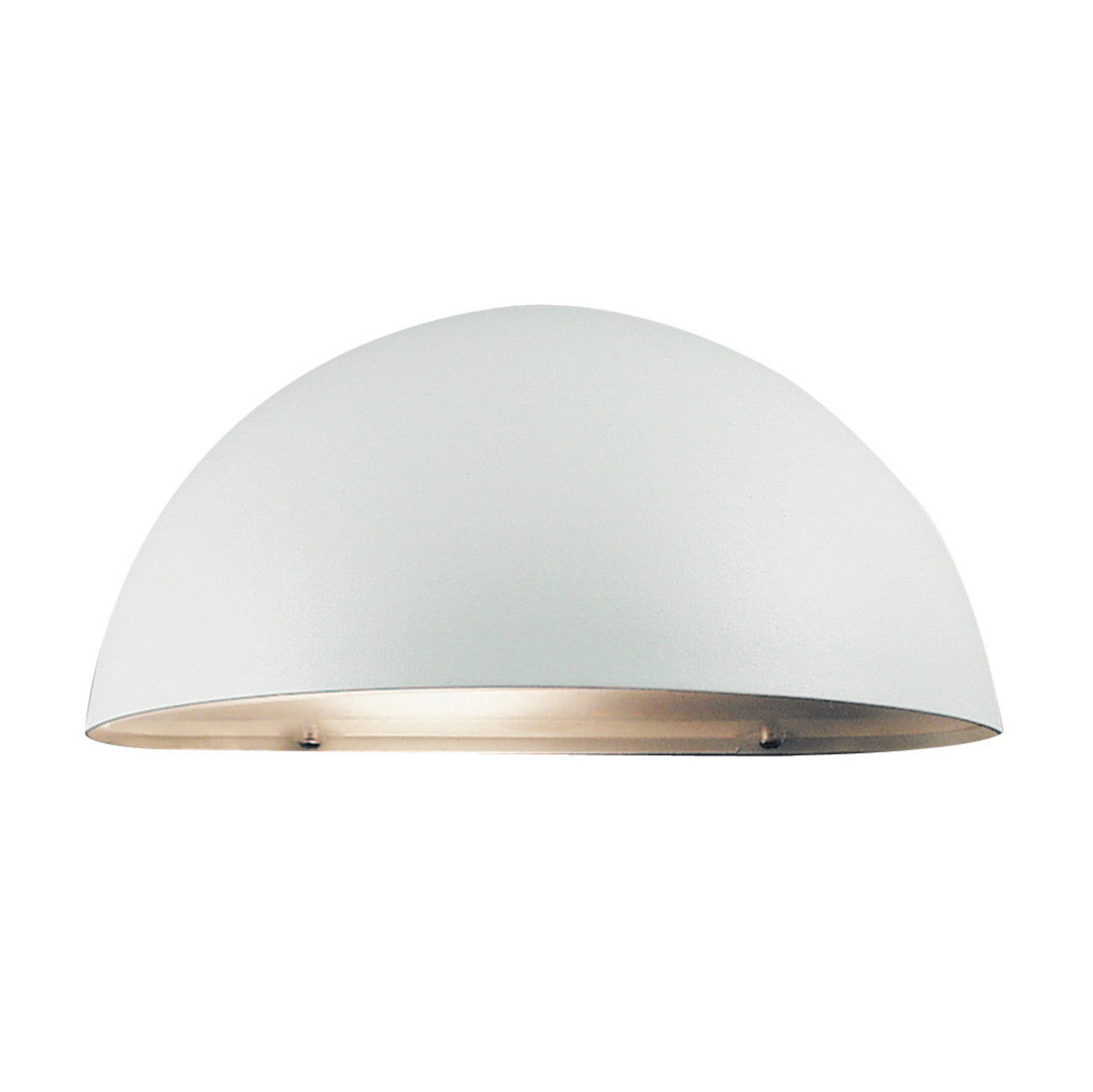 Scorpius Maxi Außen Wandleuchte IP33 White - Nordlux