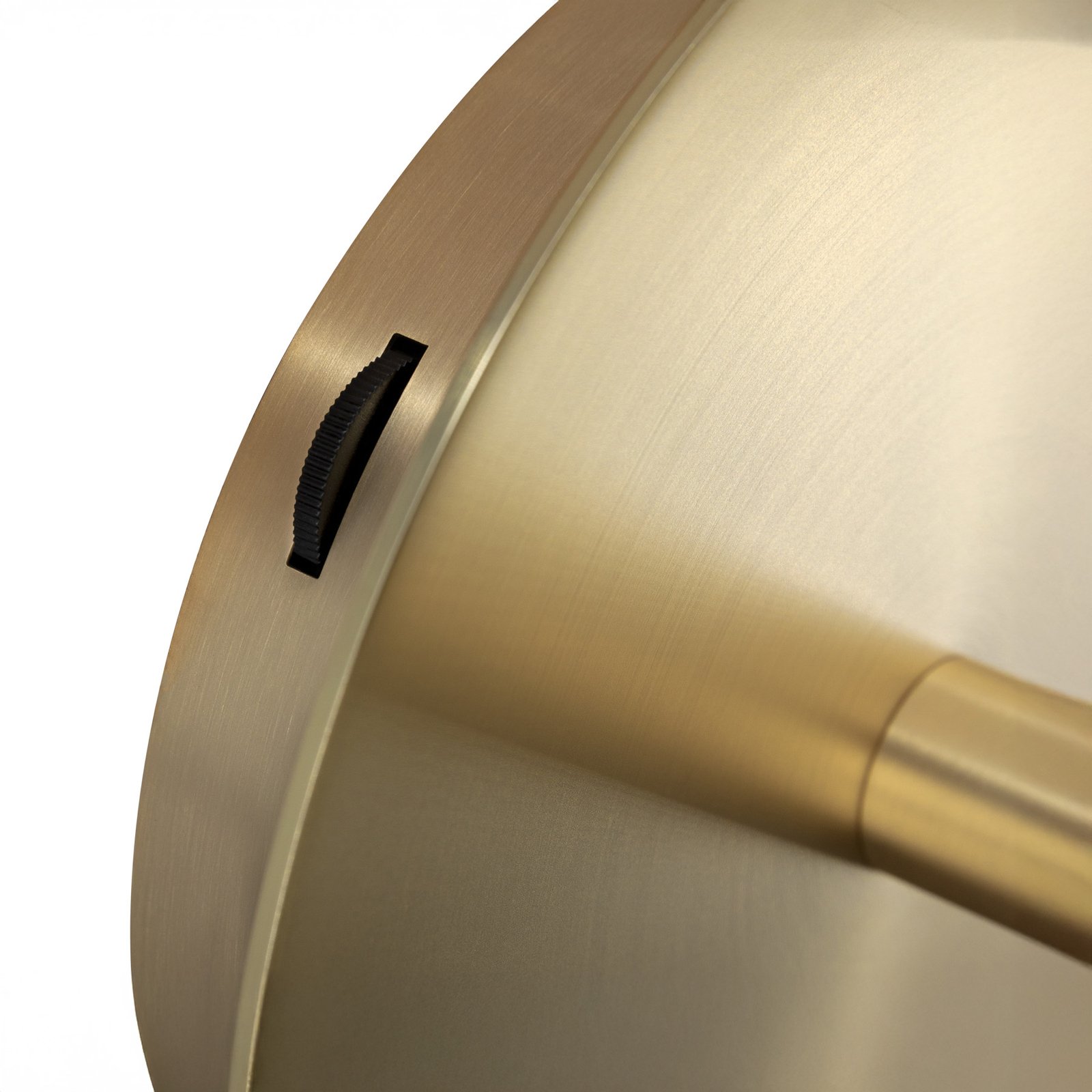 Omni Wall Lamp Brushed Brass - UMAGE