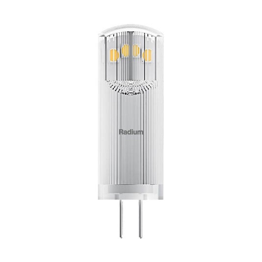 "Radium" LED "Essence PIN G4" 1,8W 200lm 2 700K 12V