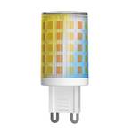 LUUMR Smart bi-pin LED bulb G9 2.5W Tuya WLAN clear CCT