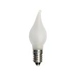 Ampoule LED E10 0,2 W, 10-55 V x3 flamme