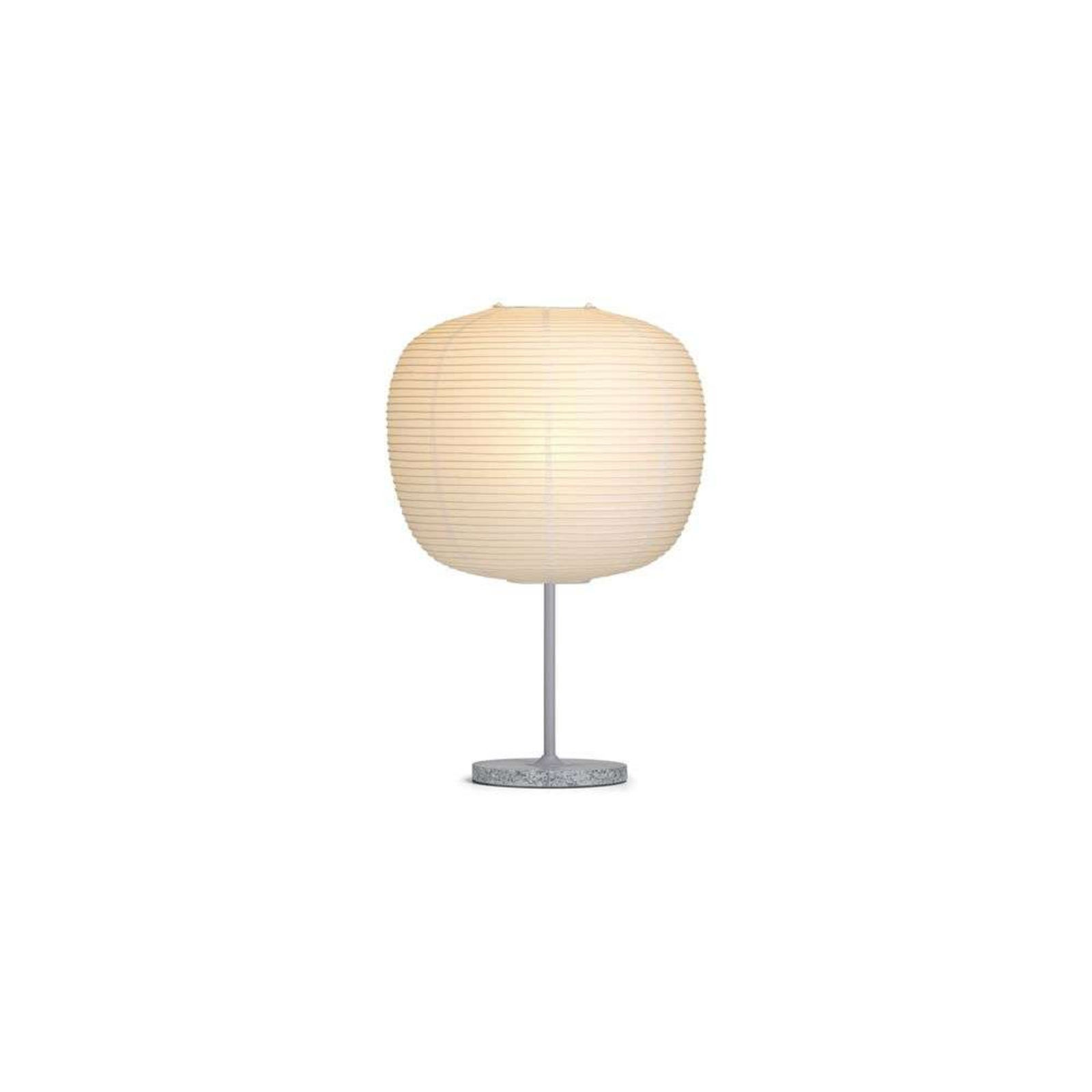 Common Table Lamp Summit Grey/Grey Terrazzo - HAY
