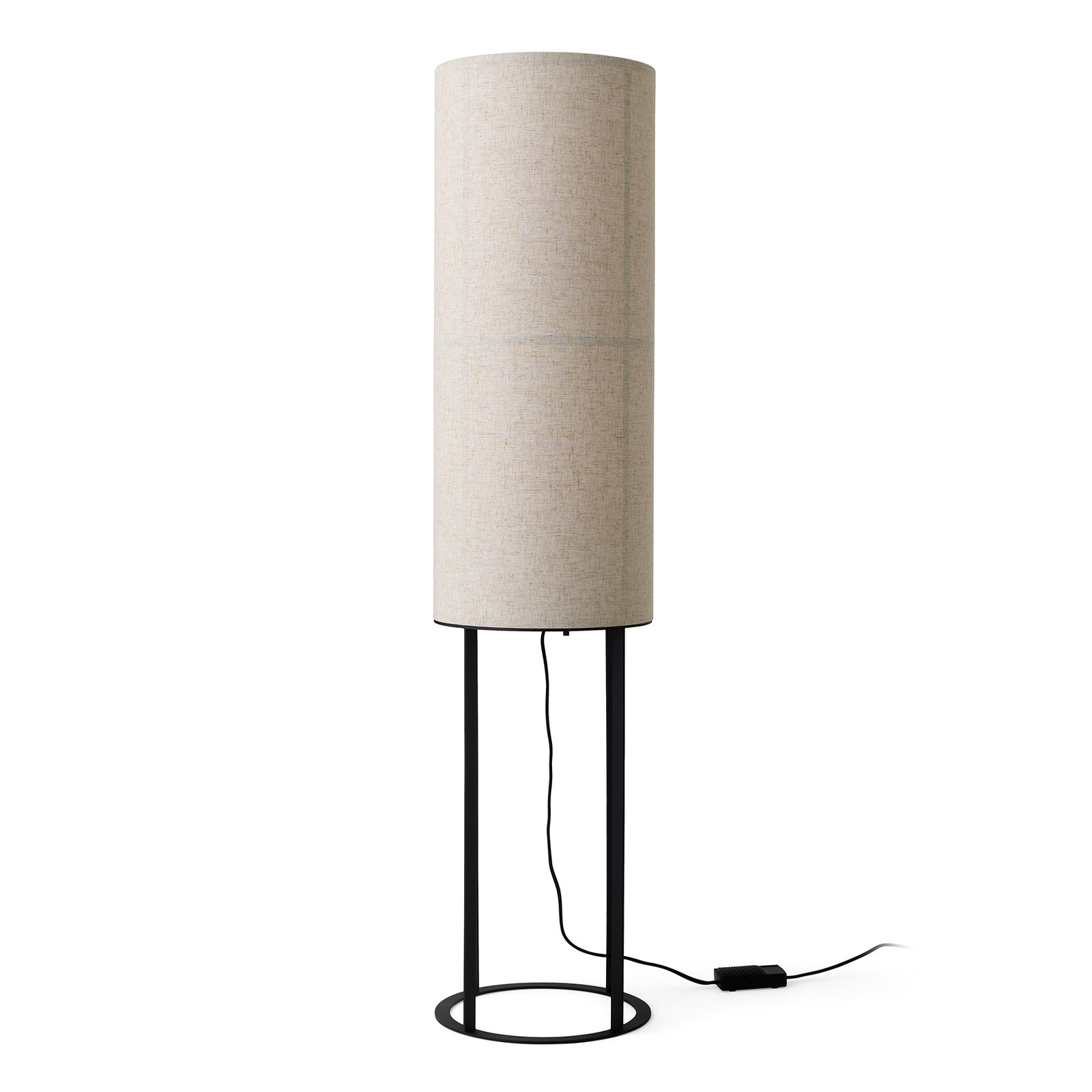 Hashira High Stojaca Lampa Raw - Audo Copenhagen