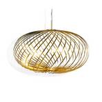 Spring Lustră Pendul Medium Brass - Tom Dixon