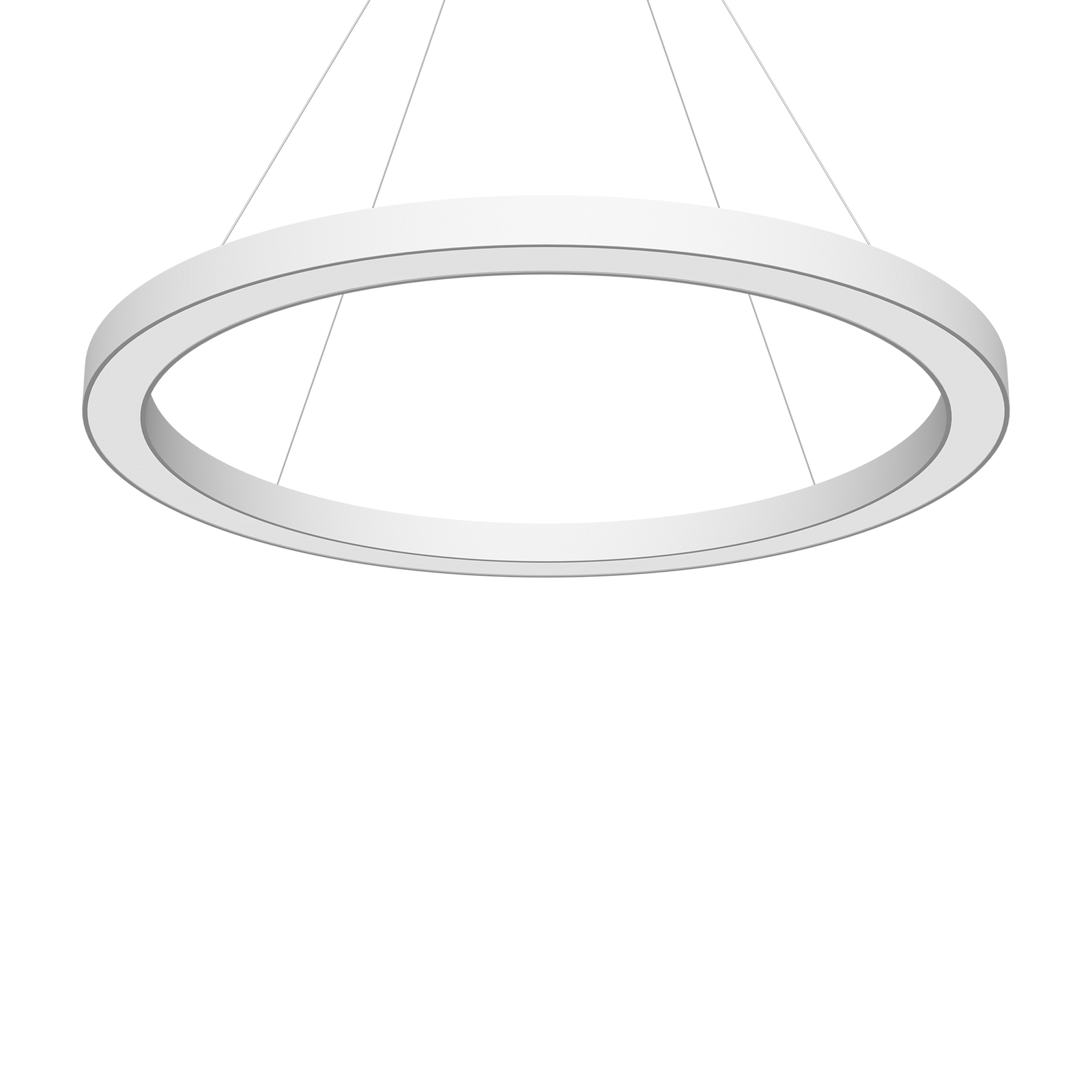 LED-Pendel Cerchio DALI 940 234,5W up/down Ø120cm
