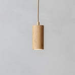 GOOD & MOJO Suspension Java, naturel, bambou, GU10